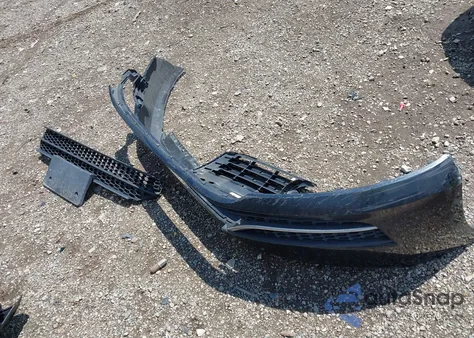 2013 Volkswagen Passat 2.5L S z USA, uszkodzony, nr VIN 1VWAP7A39DC147565